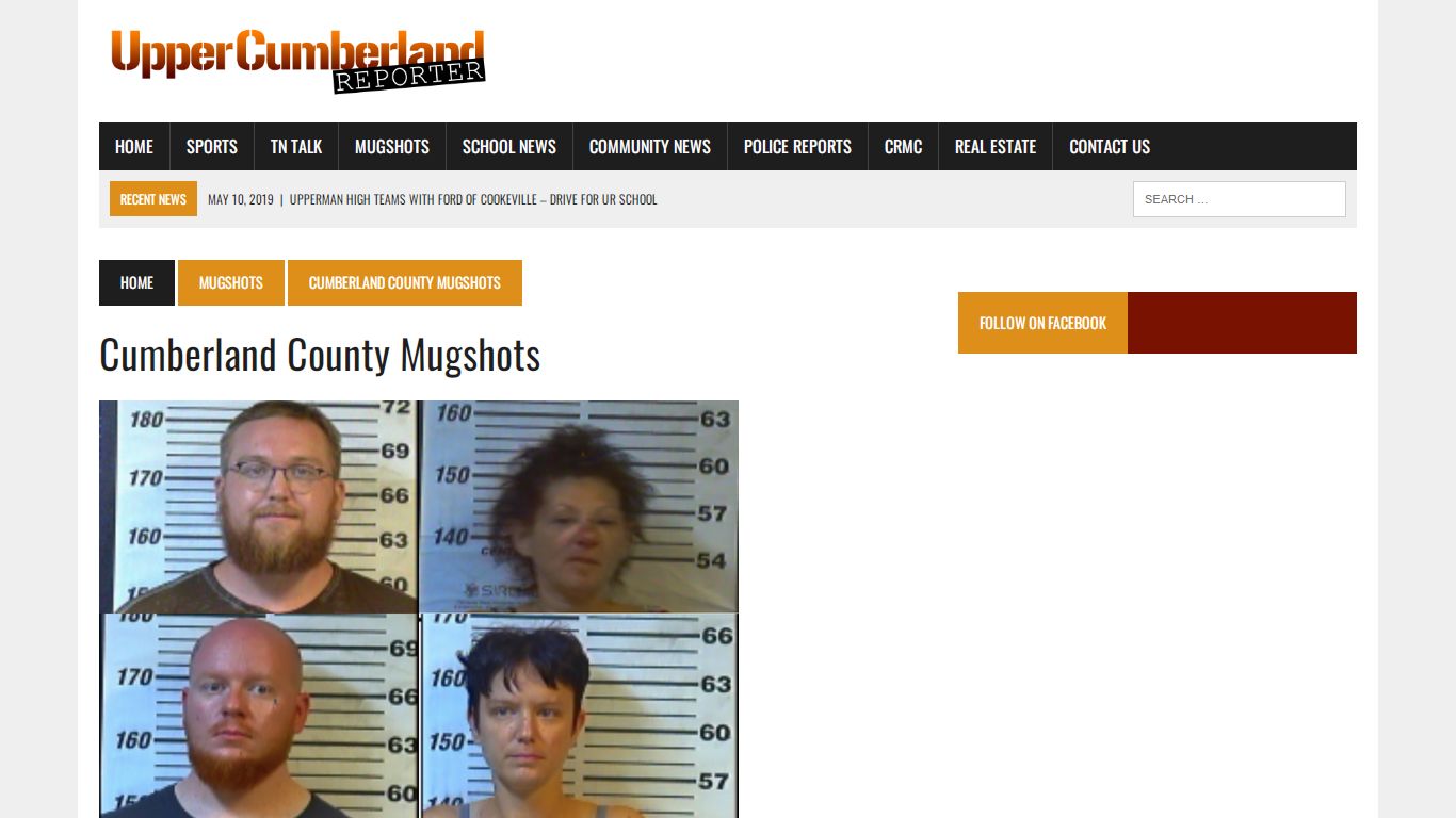 Upper Cumberland Reporter
